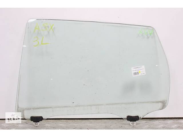 Стекло двери заднее левое Mitsubishi ASX 2010-2022 5736A249 (18304)