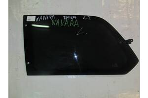 Стекло кунга форточка левое Nissan Navara (D40) 2005-2013 (15788)