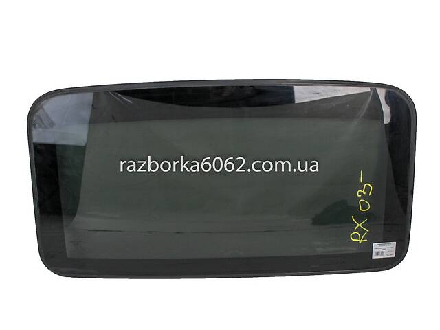 Стекло люка Lexus RX (XU30) 2003-2008 6320148130 (13378)