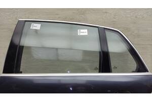 Стекло Скло форточка двері дверки задньої лівої VW Phaeton (2002-2010)