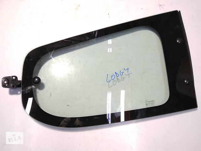 Стекло в кузов правое RENAULT LODGY 12-н.в. RENAULT LODGY 12-н.в. RENAULT 833069660R