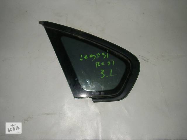 Стекло в кузов заднее левое Subaru Legacy (BL) 2003-2009 65249AG010 (358)