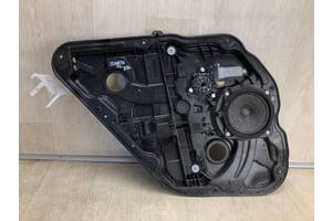 Стеклоподъемник Hyundai Sonata Yf 10-14 YF 2.4 G4KK 2012 задн. лев. (б/у)
