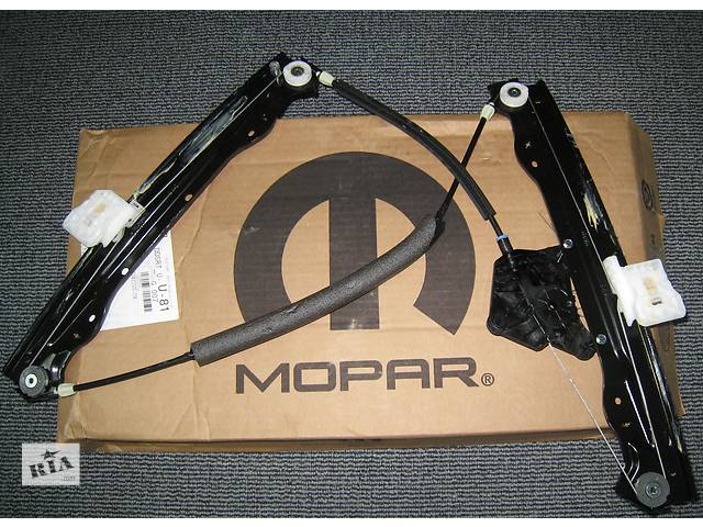 Стеклоподъемник передний левый 68023491AA MOPAR Dodge Avenger 2008-2012 г.