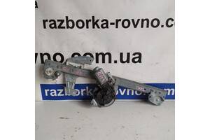 Стеклоподъемник передний левый Citroen C1 Toyota Aygo Peugeot 107 2 pin 400843B