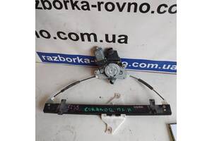 Стеклоподъемник передний левый SsangYong Korando 2010-2018 5 pin 98811-CZ010