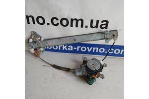 Стеклоподъемник передний правый Nissan Juke 2016 2 pin 80730JX30C