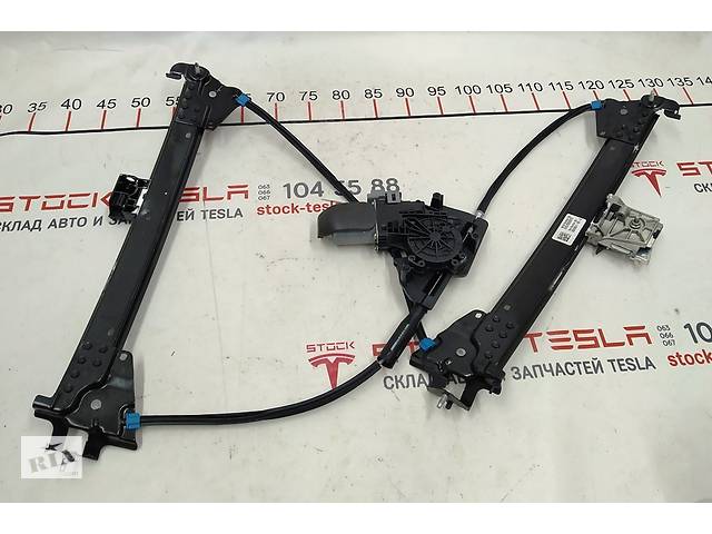 1 Стеклоподъемник передний правый Tesla model S, model S REST 6006651-00-L