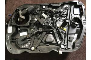 Стеклоподъемник передний правый в сборе , Hyundai Sonata 7, 2015-2020, 82471C2010