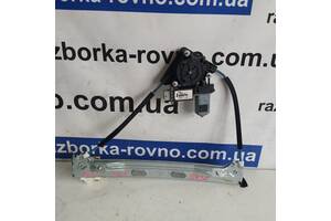 Склопідйомник  задній  правий  Fiat  500L  2012-2022 6 pin 51884237  