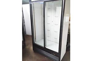 Скляний холодильна шафа купе бо вітрина під напої - 700 л UBC
