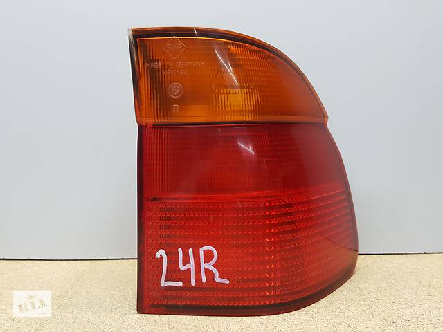 Задние фонари BMW E39 универсал дорестайл 1997-2000 - Фото 8