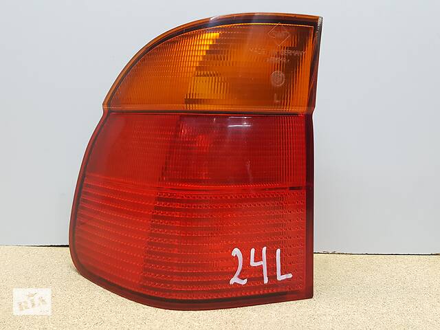 Задние фонари BMW E39 универсал дорестайл 1997-2000 - Фото 12