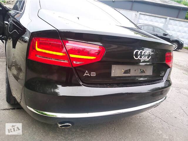 Стопи Фара задняя Задний стоп 2010-2014 для Audi A8 D4 Ауди А8 Д4 ЕВРОПА