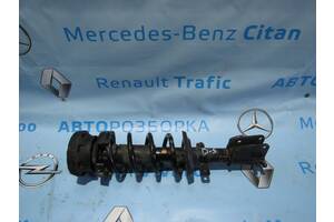 Стойка в сборе 543027852r (амортизатор передний) для Рено Трафик 3 Renault Trafic 2014-2021 г. в.
