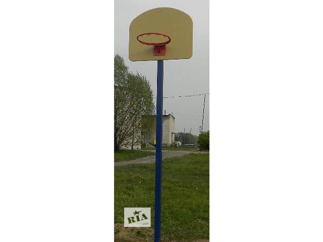 Баскетбольна стійка(Стрітбол)