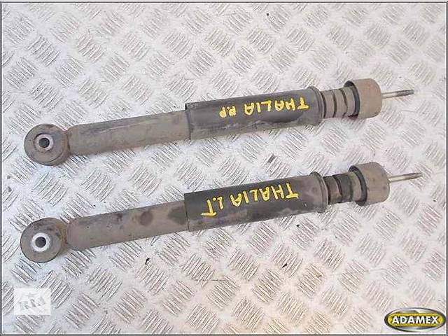 какие взять амортизаторы на renault symbol какие взять амортизаторы на renault symbol