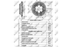 Сцепление TD1851820 на SUZUKI CARRY Фургон (FD) 1999-