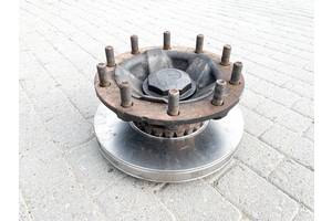 Ступица передняя Volvo 1026798/Volvo 21116569/Ø 68mm