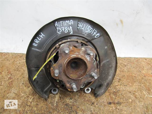 Ступица колеса задн. лев. NISSAN ALTIMA L33 12-18 43202-3TA1A