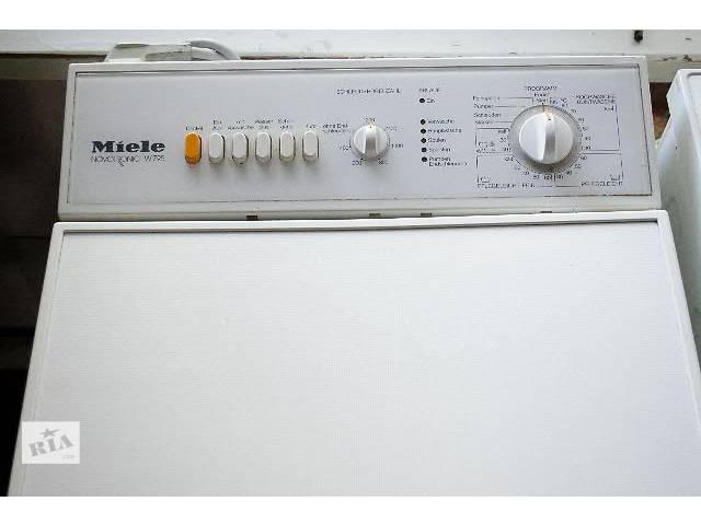   Miele Novotronic W795  img-1