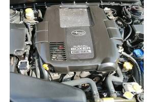 SUBARU FORESTER III LEGACY IV ДВИГУН 2.0D BOXER