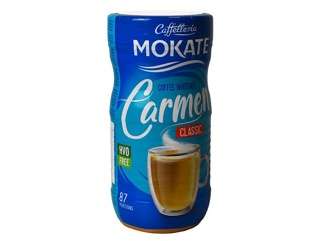 Сухие сливки Mokate Coffee Creamer Сarmen Classic 350 г