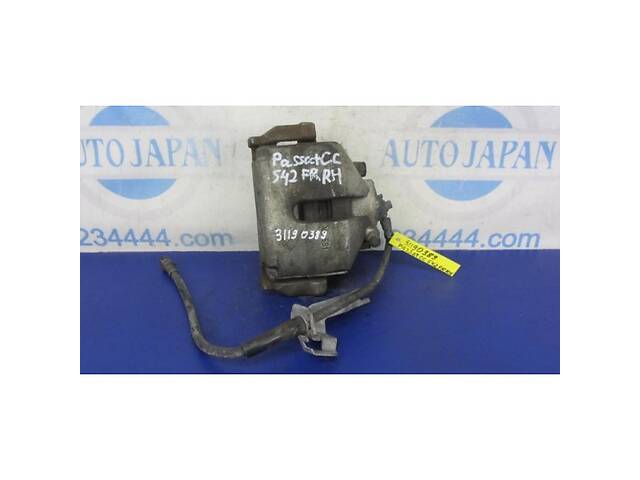 Тормозной суппорт передн. пров. VOLKSWAGEN PASSAT CC 08-12 1K0-615-124-H