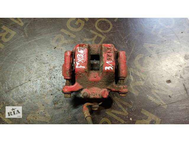 Суппорт тормозной задний левый