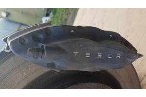 Суппорт тормозной задний левый BREMBO Tesla model S 6006434-00-B Супорт задній Tesla s