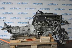 Свап комплект двигатель LT1 6.2 и МКПП TR6060 Chevrolet Camaro 16- 62к 12700127