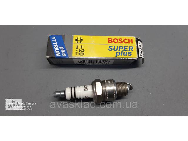 Свеча зажигания Bosch 0242229657