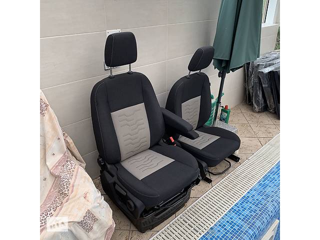 Сидіння для Citroen Berlingo 2014-2019