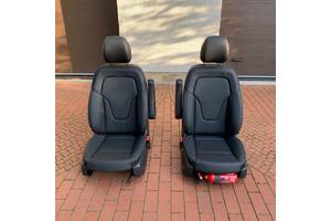 Сидіння для Ford Tourneo Connect 2016-2019