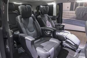 Сидіння для Ford Tourneo Custom 2020