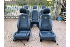 Сидіння для Ford Transit Custom 2015-2020