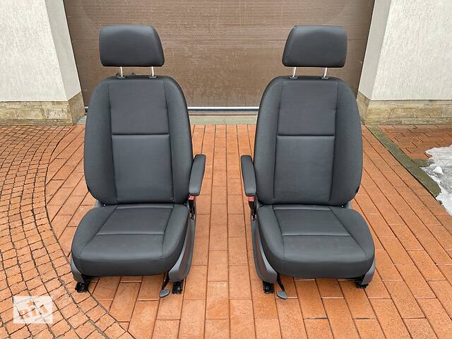 Сидіння для Ford Transit Custom 2019, 2020