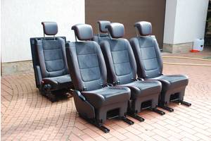 Сидіння для Ford Transit Custom 2019
