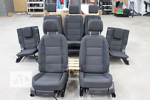 Сиденье для легкового авто Citroen Jumpy 2015