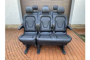 Сидіння для Nissan NV 2021