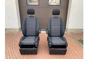 Сидіння для Nissan NV вантаж. 2016-2021
