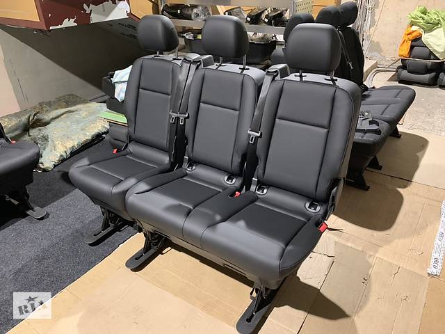 Сиденье для Nissan NV груз. 2019