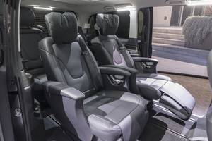 Сидіння для Mercedes Sprinter 2020