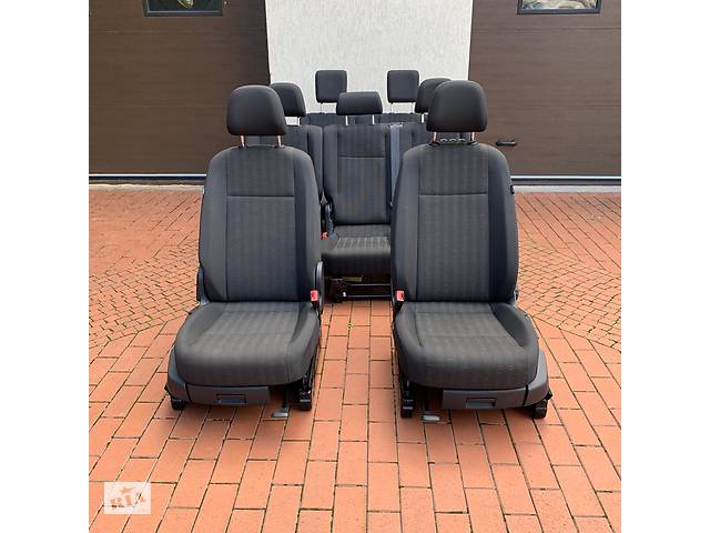 Сидіння для Peugeot Partner 2015-2019