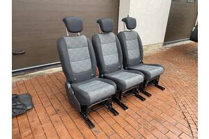 Сидіння для Toyota Hiace 2016-2020