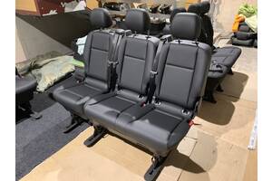 Сидіння для Toyota Hiace 2019
