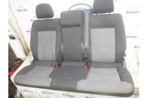 Сидіння заднє (Мінівен) OPEL ZAFIRA B 2005-2011 (Опель Зафира), БУ-223541