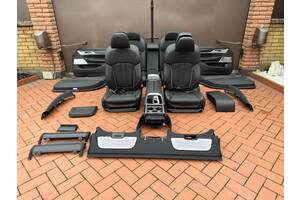 Сидіння для BMW 750 2019