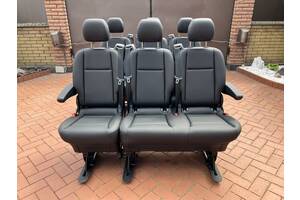 Сидіння для Chevrolet Express 2020