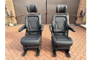 Сидіння для Chevrolet Express 2022